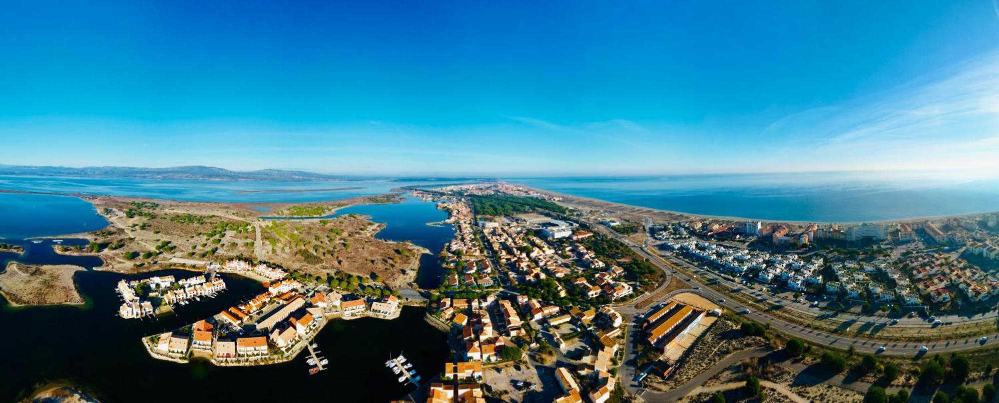 Entre Lac, Mer Et Montagne Le Barcarès Dış mekan fotoğraf